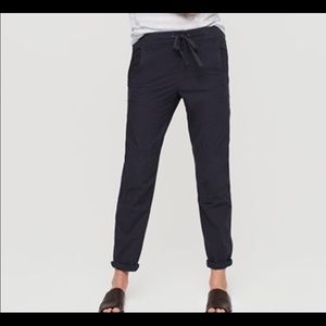 Lou & Grey Navy Joggers